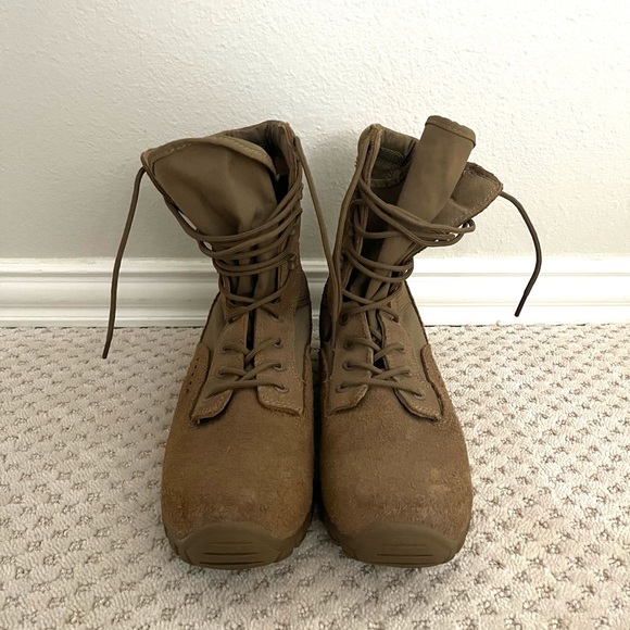 Bates boots - Ranger boots - Military boot - Picture 3 of 5